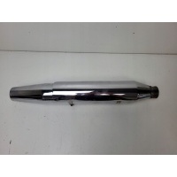 Harley davidson дина fxdc глушитель выхлоп 66025 - 07
