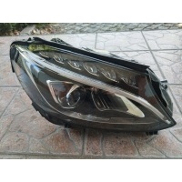 Мерседес c класса w205 фара правый передняя светодиодный high perfromance a2059063803