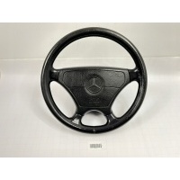 Руль кожаная колесо kierownicy airbag sportline кожа мерседес w124