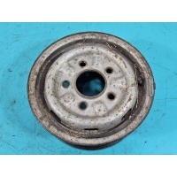 Колесо штампованное volkswagen 6.0 