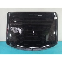 Стекло задняя skoda октавия ii хэтчбек задняя