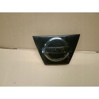 Nissan micra k14 16 - эмблема значек логотип решетки декоративная
