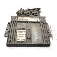 Блок управления двигателя renault лагуна ii 8200323228 2.0 163km 2001 - 2007 блок управления