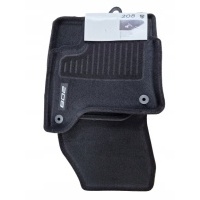 Коврики carcommerce резиновые 42146 1 el.