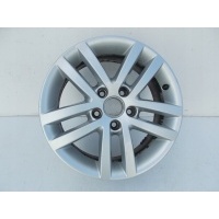 Колесо алюминиевая volkswagen oe 5k0601025e 6.5 
