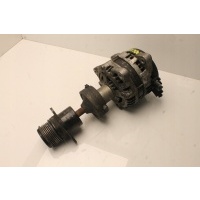 Форд focus mk2 1.8 tdci генератор