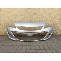 Opel astra iv 4 j рестайлинг 2012 - бампер передний