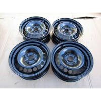 4× колесо штампованное opel oe 2150173 6.0 