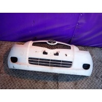Toyota yaris ii 2 бампер передняя передний лак 068 52119 - 0d130 521190d130