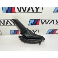 Bmw e60 e61 чехол тормоза ручной европа 7034091
