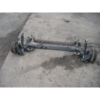 Lancia муса 04 - 12 1.4 ось балка задняя
