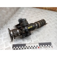 Заслонка дроссельная Peugeot 307 2006 9639469280,25365223,25365222,9680799980,9651246880