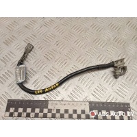 минусовой провод аккумулятора Renault Laguna 2 2005 8200058728