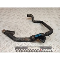 Фланец (тройник) системы охлаждения Ford Mondeo 4 2009 9646559580