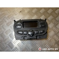 Блок управления печки/климат-контроля Peugeot 307 2005 96430991ZR,96430991XT,8541701,9140010385,216673905