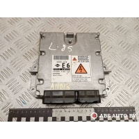 Блок управления двигателем Nissan Primera P12 2006 23710AW472,2758003182