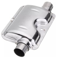 Глушитель для обогрева тормоза , webasto , eberspacher , standheiz 24mm