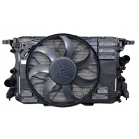 Комплект радиатор мерседес gla glb cla w177 w247 2018 -