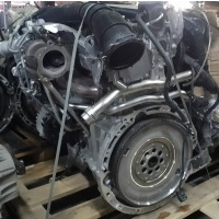 Двигатель mercedes CLA C118 2021 260 260920