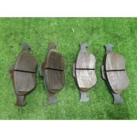 тормозные колодки Mazda Verisa DC5W 2011 D3Y0-33-28ZB