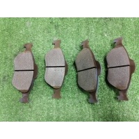 тормозные колодки Mazda Demio DY3W 2003 D3Y0-33-28ZB