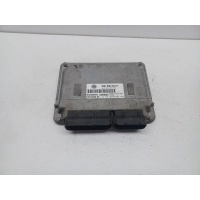 volkswagen фокс 2006 блоки управления двигателя