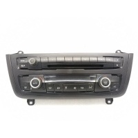 Блок управления климат-контролем BMW 3-Series F30 61316814183, 61319323550, 61319348829, 61319363500, 9323550