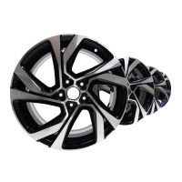 Renault megane iv gt line комплект дисков 18 дюймовый оригинальные 403001562r