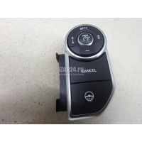 Кнопка многофункциональная Land Rover Discovery V 2017 LR087486