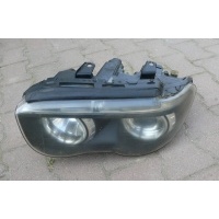 Фара левый передняя bi - xenon блок розжига bmw серия 7 e65 2001 - 2005 европа
