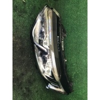 Renault koleos левая фара передняя full светодиодный