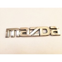 Эмблема значек крышки багажника багажника mazda 6
