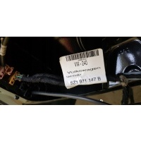 Volkswagen фокс свет установка крышки багажника задняя 5z1971147a