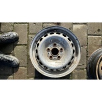 Колесо штампованное volkswagen oe 2n0601027l 6.5 