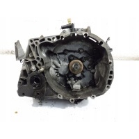 Кпп jh3142 renault megane ii 1.6 16v