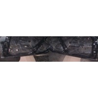 Cwiartka порога порога opel astra iii h 5d хэтчбек
