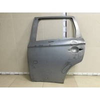 Дверь задняя левая Mitsubishi Mitsubishi Outlander (GF) 2012> 5730B949