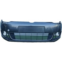 Бампер передняя 1t0807221m - volkswagen touran ii рестайлинг 2011 год