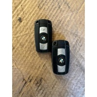Ключ ключ пульт bmw 1 e87 e81 3 e90 5 e60 x1 e84 x5 e70 pcf7945 6986585