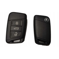 Ключ ключ пульт keyless skoda kodiaq 3v0959752k