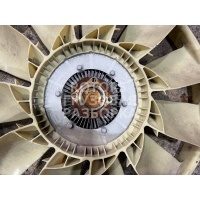 Вискомуфта MAN TGX 2016 202V066007050