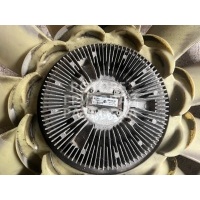 Вискомуфта MAN TGX 2016 202V066007050
