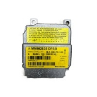 Блок airbag подушки воздушного a4548203526 0285001963 smart forfour 04 -