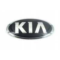 Kia sportage iv эмблема значек передняя 86320 - a4000