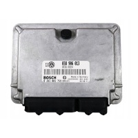 Блок управления двигателя bosch 0281001759 038906013