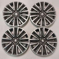 Колпак peugeot oe оригинальные 16 