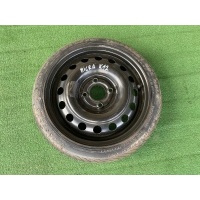 Колесо штампованное nissan oe 5.0 