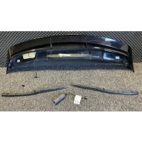 Спойлер аэродинамический крышки багажника задняя cayenne ii 7p5 7p5827934e