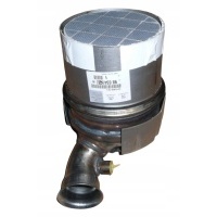 Фильтр fap dpf c4 c5 ds5 308 508 1.6hdi 9803421880