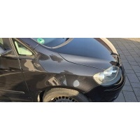 Крыло крыло правая передняя передний volkswagen гольф 5 плюс 2003 - 2009 цвет lc9z